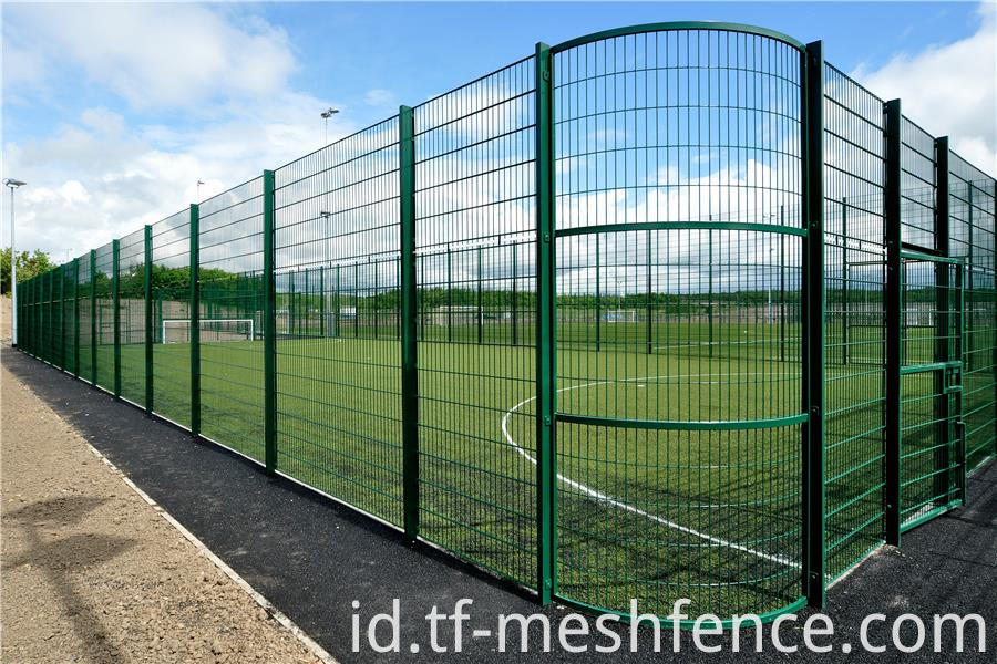 mesh fencing panels 